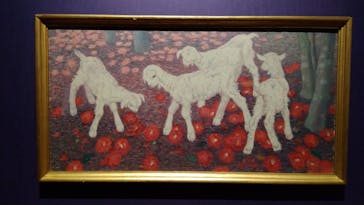 TRIO パリ・東京・大阪 モダンアート・コレクションに投稿された画像（2024/11/6）