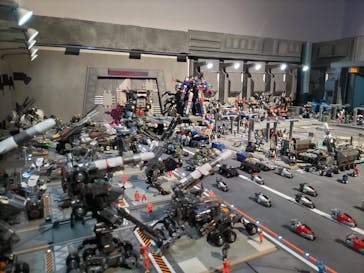 ミニチュアミュージアム スモールワールズに投稿された画像（2024/11/6）