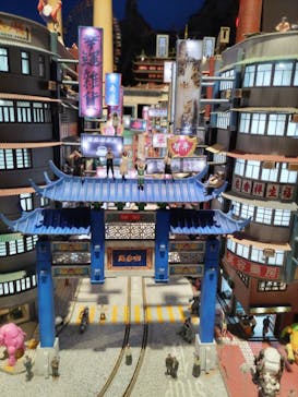 ミニチュアミュージアム スモールワールズに投稿された画像（2024/11/6）