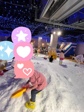 東京あそびマーレに投稿された画像（2024/11/6）