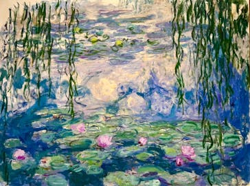 モネ 睡蓮のとき（国立西洋美術館）に投稿された画像（2024/11/6）