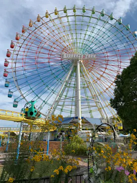 ひらかたパークに投稿された画像（2024/11/6）