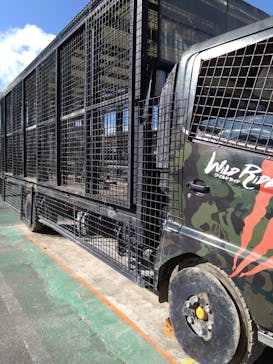 那須サファリパークに投稿された画像（2024/11/6）