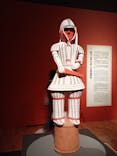 挂甲の武人 国宝指定50周年記念 特別展「はにわ」@東京国立博物館 平成館に投稿された画像（2024/11/6）