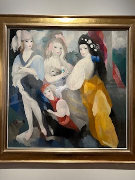 TRIO パリ・東京・大阪 モダンアート・コレクションに投稿された画像（2024/11/6）