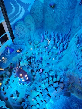 ムーミンバレーパークに投稿された画像（2024/11/6）