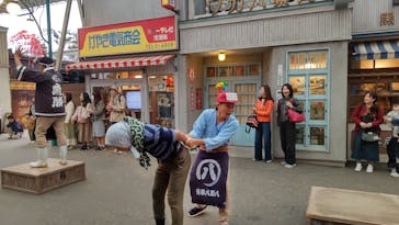 西武園ゆうえんちに投稿された画像（2024/11/6）