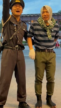 西武園ゆうえんちに投稿された画像（2024/11/6）