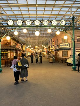 西武園ゆうえんちに投稿された画像（2024/11/6）