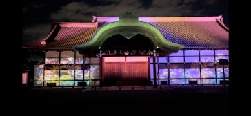 NAKED meets 二条城 2025 観月に投稿された画像（2024/11/6）