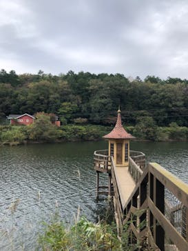 ムーミンバレーパークに投稿された画像（2024/11/6）