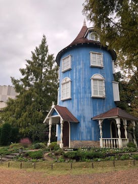 ムーミンバレーパークに投稿された画像（2024/11/6）