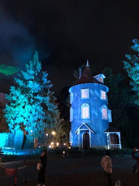 ムーミンバレーパークに投稿された画像（2024/11/6）