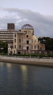 広島平和記念資料館に投稿された画像（2024/11/6）