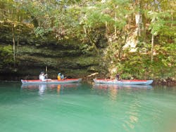 FEELGOOD CANOE TOURS（フィールグッドカヌーツアーズ）に投稿された画像（2024/11/7）