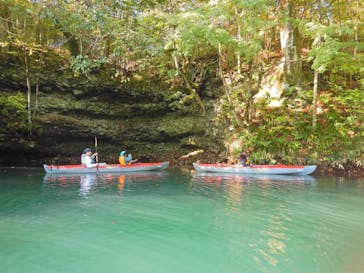 FEELGOOD CANOE TOURS（フィールグッドカヌーツアーズ）に投稿された画像（2024/11/7）