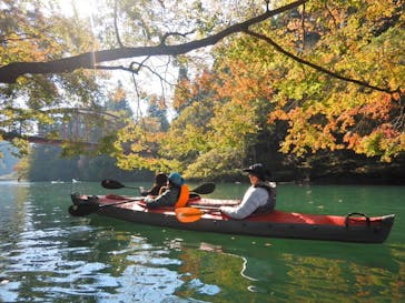 FEELGOOD CANOE TOURS（フィールグッドカヌーツアーズ）に投稿された画像（2024/11/7）