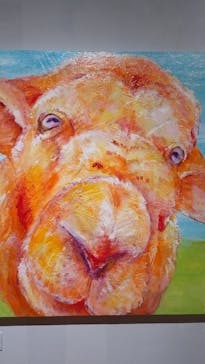 石村嘉成展に投稿された画像（2024/11/7）