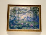 モネ 睡蓮のとき（国立西洋美術館）に投稿された画像（2024/11/7）