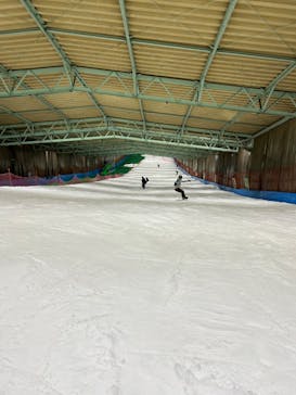 狭山スキー場に投稿された画像（2024/11/7）