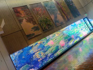 モネ 睡蓮のとき（国立西洋美術館）に投稿された画像（2024/11/7）