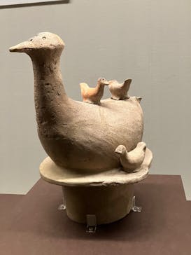 挂甲の武人 国宝指定50周年記念 特別展「はにわ」@東京国立博物館 平成館に投稿された画像（2024/11/7）