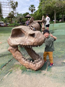 よこはま動物園ズーラシアに投稿された画像（2024/11/7）