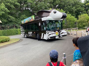 よこはま動物園ズーラシアに投稿された画像（2024/11/7）