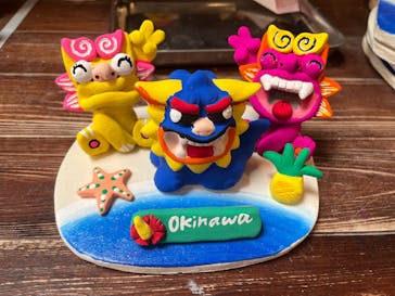 可愛いシーサー専門店 まいまいシーサーに投稿された画像（2024/11/7）