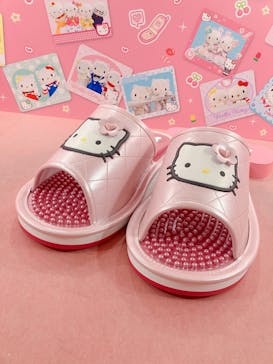 Hello Kitty展 わたしが変わるとキティも変わるに投稿された画像（2024/11/7）