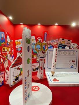 Hello Kitty展 わたしが変わるとキティも変わるに投稿された画像（2024/11/7）