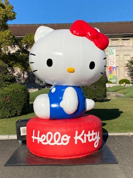 Hello Kitty展 わたしが変わるとキティも変わるに投稿された画像（2024/11/7）