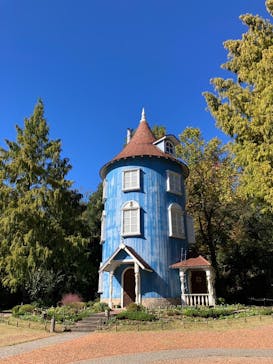 ムーミンバレーパークに投稿された画像（2024/11/7）