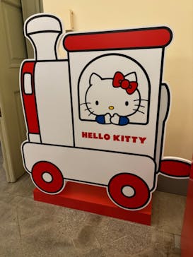 Hello Kitty展 わたしが変わるとキティも変わるに投稿された画像（2024/11/7）
