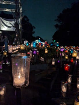 江の島シーキャンドルに投稿された画像（2024/11/7）