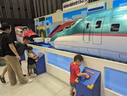 プラレール博 in NAGASAKI事務局に投稿された画像（2024/11/7）