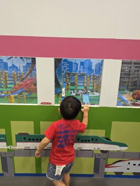 プラレール博 in NAGASAKI事務局に投稿された画像（2024/11/7）