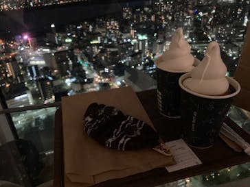 梅田スカイビル・空中庭園展望台に投稿された画像（2024/11/7）