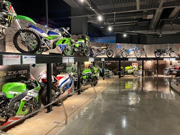 神戸海洋博物館・カワサキワールドに投稿された画像（2024/11/7）