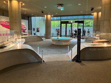 神戸海洋博物館・カワサキワールドに投稿された画像（2024/11/7）