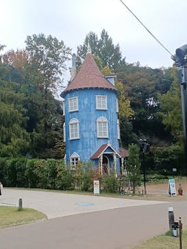 ムーミンバレーパークに投稿された画像（2024/11/8）