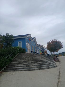 ムーミンバレーパークに投稿された画像（2024/11/8）