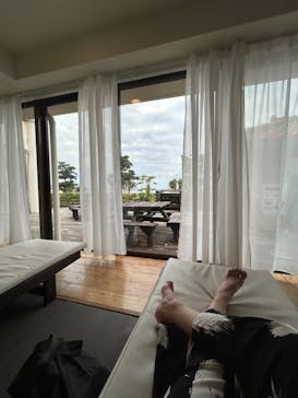 テルメヴィラちゅらーゆに投稿された画像（2024/11/7）