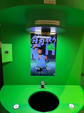 うんこミュージアム TOKYOに投稿された画像（2024/11/8）