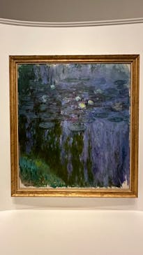 モネ 睡蓮のとき（国立西洋美術館）に投稿された画像（2024/11/8）