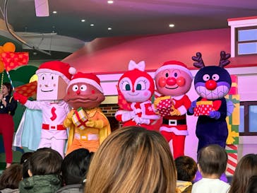 横浜アンパンマンこどもミュージアムに投稿された画像（2024/11/8）