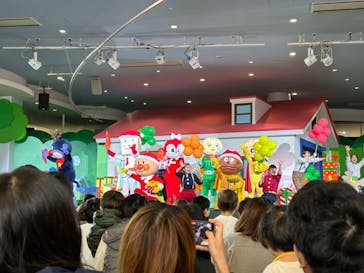 横浜アンパンマンこどもミュージアムに投稿された画像（2024/11/8）