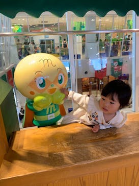 神戸アンパンマンこどもミュージアム＆モールに投稿された画像（2024/11/8）