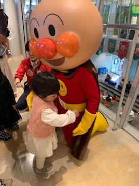 神戸アンパンマンこどもミュージアム＆モールに投稿された画像（2024/11/8）