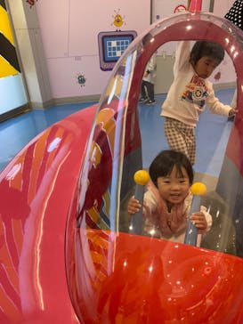 神戸アンパンマンこどもミュージアム＆モールに投稿された画像（2024/11/8）